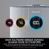 Shark STYLE iQ HP150EU purificador de aire 60 m² 66 dB 26 W blanco