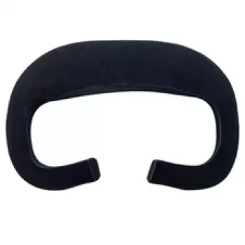 Almohadilla facial de espuma Ice Silk para VR Pimax – negra