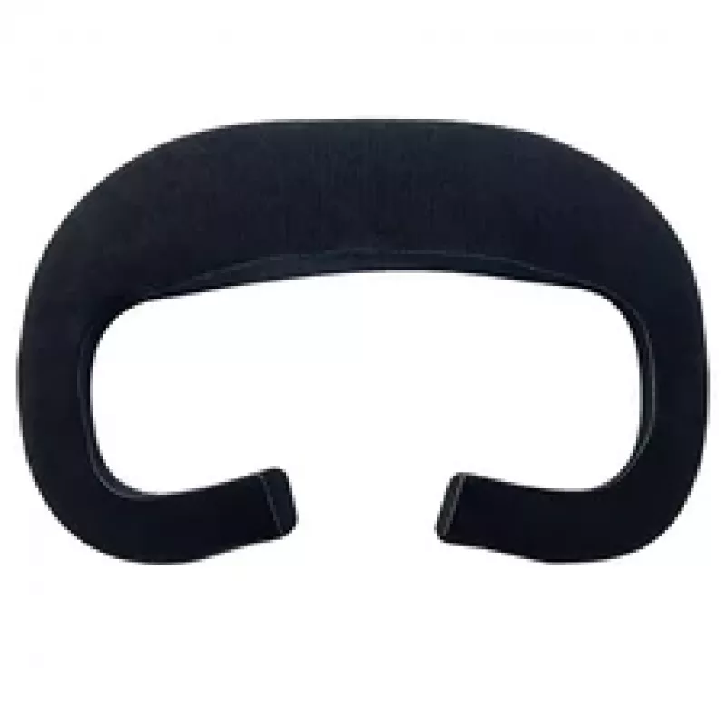 Almohadilla facial de espuma Ice Silk para VR Pimax – negra