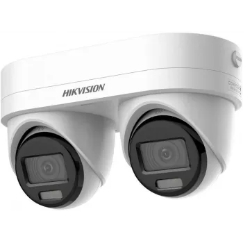 Hikvision DS-2CD2346G3D-IZ2UY/SL(2.8/4MM) cámara de seguridad turret cámara de seguridad IP interior 2688 x 1520 píxeles techo/pared