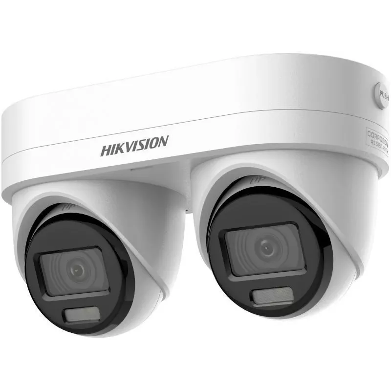 Hikvision DS-2CD2346G3D-IZ2UY/SL(2.8/4MM) cámara de seguridad turret cámara de seguridad IP interior 2688 x 1520 píxeles techo/pared