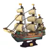 PUZLE 3D velero The Spanish Armada San Felipe