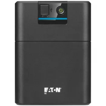 Eaton 5E Gen2 700 USB sistema de alimentación ininterrumpida (SAI) line-interactive 0,7 kVA 360 W 2 salidas AC