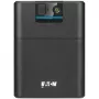 Eaton 5E Gen2 700 USB sistema de alimentación ininterrumpida (SAI) line-interactive 0,7 kVA 360 W 2 salidas AC