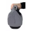 Plancha de vapor Esperanza EHI011 con suela cerámica Gris, Negro 2600 W