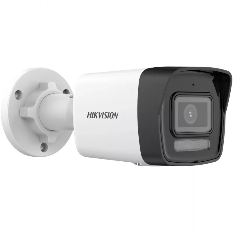 Cámara IP Hikvision DS-2CD1021G2-LIU 2MP 2,8 mm focal fija, PoE, H.265+