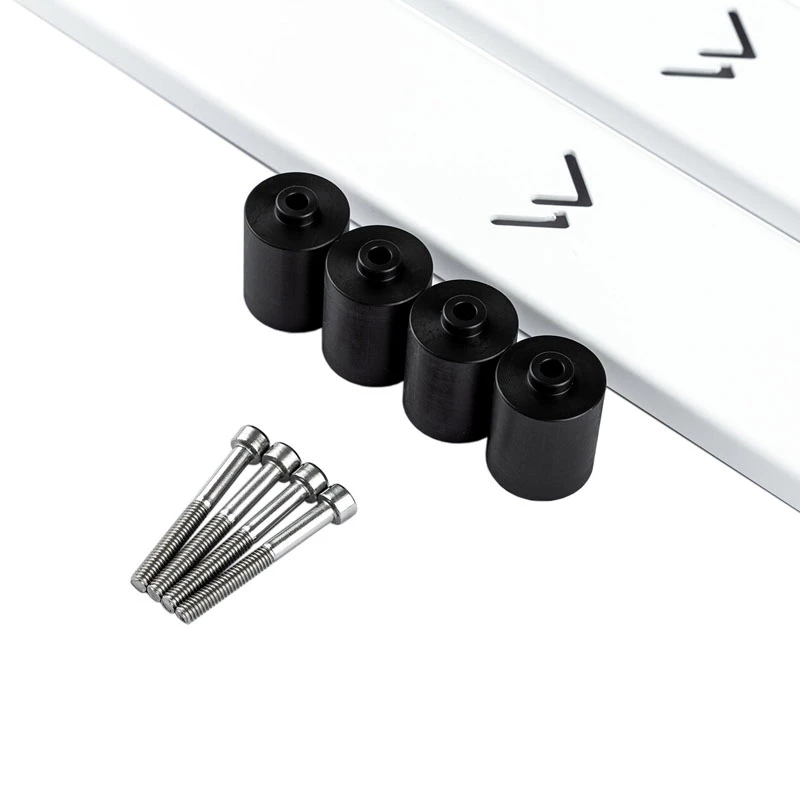 Watercool MO-RA3 Soporte de pared/carcasa - Blanco