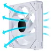 Ventilador de caja Lian Li UF-RSLIN140-1W 140 mm RGB — ventilador de refrigeración RGB de 140 mm