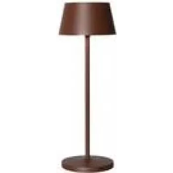Jakob Maul GmbH MAULnina lámpara de mesa LED con batería marrón (8190877)