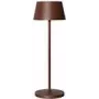 Jakob Maul GmbH MAULnina lámpara de mesa LED con batería marrón (8190877)