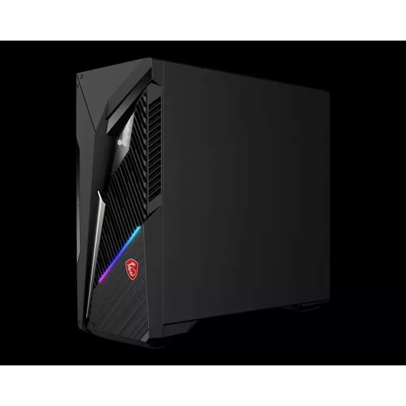 PC de sobremesa MSI MAG Infinite S3 14NVL5-3066EU Intel Core i5-14400F 32GB DDR5 1TB SSD GeForce RTX 5060 8GB Wi‑Fi 6E Bluetooth 5.3 500W Win11 Negro