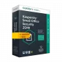 Kaspersky Small Office Security v8 para 15 equipos de sobremesa, 15 dispositivos móviles, 2 servidores 1 AÑO EU
