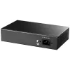 Switch de red Cudy GS1016 — 16 puertos Gigabit Ethernet (10/100/1000), conmutación 32 Gbit/s, montaje en rack, alimentación AC
