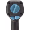 Llave de impacto HAZET 9012EL-SPC 1/2, 1/4 pulgadas 8000 rpm Negro, Azul