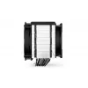 ENDORFY FORTIS 5 DUAL FAN SPC307 refrigeración CPU ventilador PC radiador 14/12 cm negro