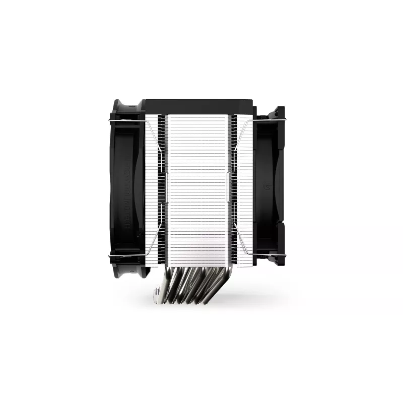 ENDORFY FORTIS 5 DUAL FAN SPC307 refrigeración CPU ventilador PC radiador 14/12 cm negro