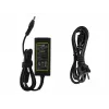 Fuente de alimentación Green Cell AD54P para Toshiba Satellite 19V 2.37A 45 W negro