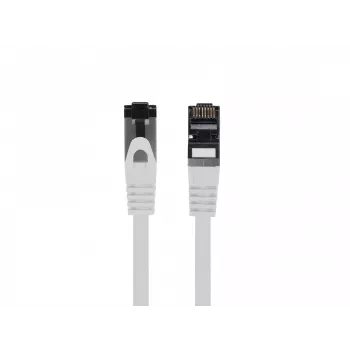 Cable de red LANBERG Cat8.1 S/FTP (S-STP) RJ-45–RJ-45 Gris 3 m