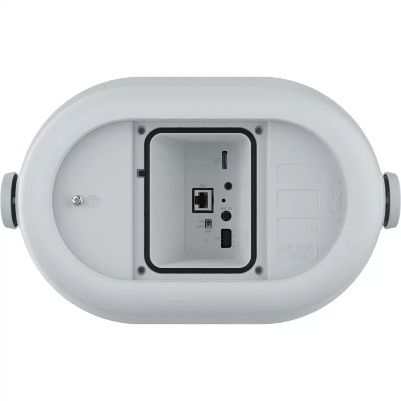 Altavoz de 2 vías Axis C1110-E blanco sistema de intercomunicación por cable
