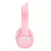 Auriculares gaming ONIKUMA B90 rosa