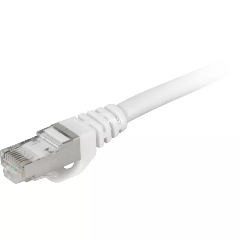 Cable de red Sharkoon Sharkoon cable de red patch SFTP RJ-45 Cat.7a 10 metros blanco