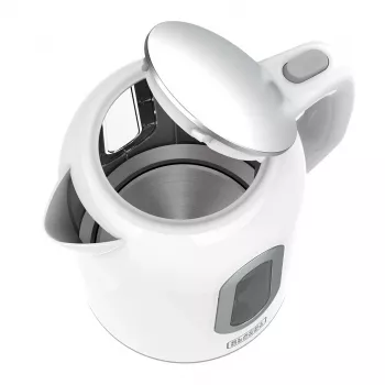 Hervidor de agua Black & Decker 1,7 L 2200 W blanco