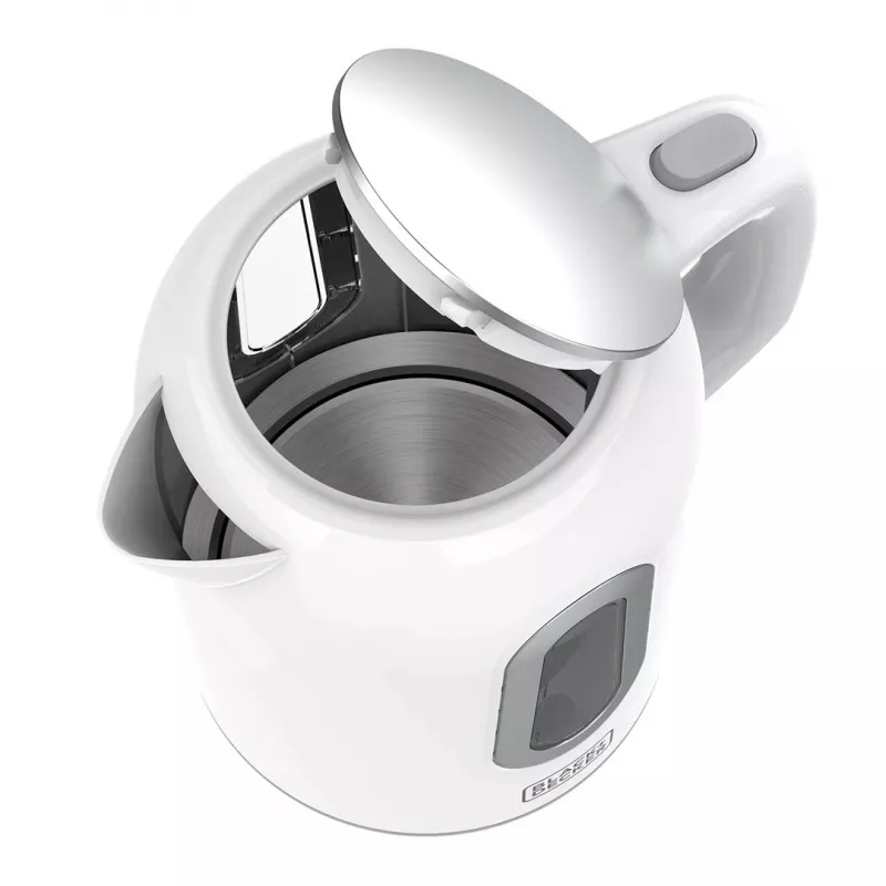 Hervidor de agua Black & Decker 1,7 L 2200 W blanco