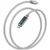 Cable USB-C 4smarts DigitCord 100W - cable - digital/datos