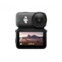 Cámara de acción DJI Osmo nano — CMOS de 35 MP, 4K Ultra HD (3840×2880), 120 fps, campo de visión de 143°, pantalla de 4,98 cm, Wi‑Fi, MicroSD, 0,052 kg