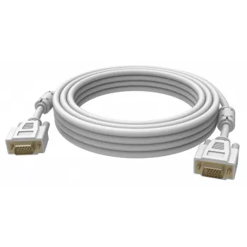 Cable Vision 2x VGA 15 pines D-Sub 3m