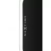 NeXtime Reloj de pared 3072zw Thumbs up, 40,5x41 cm, pared, negro/plateado