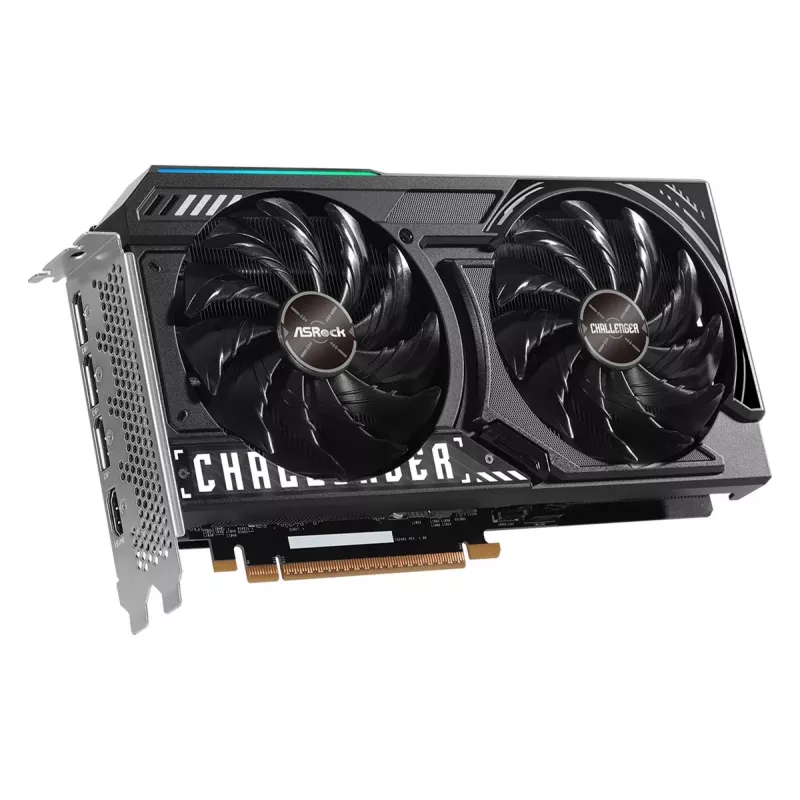 ASRock Challenger Intel Arc B580 12GB OC Tarjeta gráfica