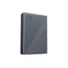 Disco duro externo Western Digital 6 TB USB 3.2 Gen 1 My Passport