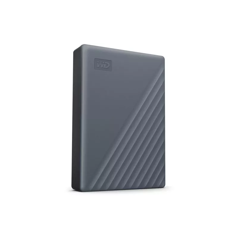Disco duro externo Western Digital 6 TB USB 3.2 Gen 1 My Passport