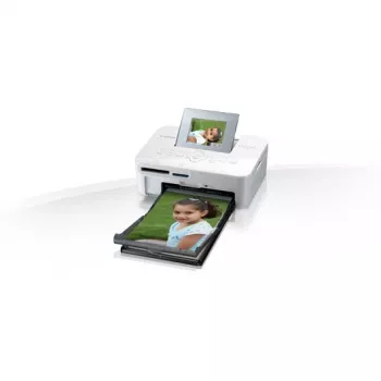 Impresora fotográfica Canon SELPHY CP1000 sublimación de color 300 x 300 DPI
