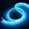 Tira LED RGB Lamptron FlexLight Multi con mando a distancia por infrarrojos, 3 m de longitud