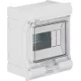 Hager Vector IP65 6PLE UV estable sin LE VE106SN (VE106SN)