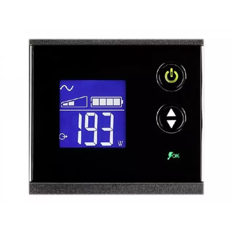 SAI Eaton Ellipse PRO 850 IEC (Sistema de alimentación ininterrumpida) Line-Interactive 0,85 kVA 510 W 4 salidas AC