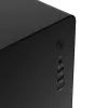 Caja de PC Sbox PCC-500 negra ATX