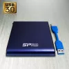 Disco duro externo Silicon Power 1 TB USB 3.2 Armor A80