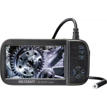 Sonda endoscópica VOLTCRAFT BS-701SE+IP single diámetro: 8 mm longitud de sonda: 5 m (BS-701SE+IP single)