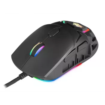 Ratón Tracer 47400 Gamezone Neon RGB USB