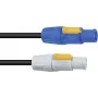 Cable PowerCon PSSO 30235068, 3 hilos sección de conductor 2,5 mm², 3 m de longitud