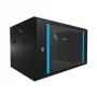 Armario de pared Extralink 6U 600x450 negro