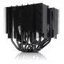 Noctua NH-D15S chromax.Negro Disipador de CPU 14 cm 1 unidad