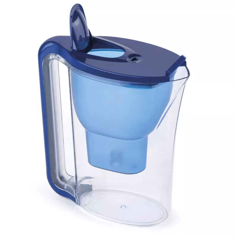 Filtro de agua de mesa JATA HJAR1003 3,5 L azul transparente