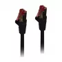 Synergy 21 S216931 - 0,15 m - Cat6 - S/FTP (S-STP) - RJ-45 - RJ-45 - negro