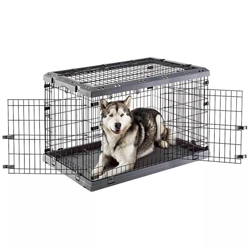 FERPLAST Superior 105 - transportín para perros - 107 x 77 x 73,5 cm