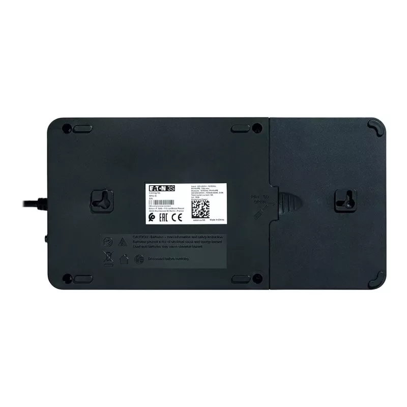 Sistema de alimentación ininterrumpida Eaton 3S450D