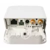 Kit punto de acceso inalámbrico MikroTik wAP LR9G RBwAPR-2nD + R11e-LR9G 915 MHz